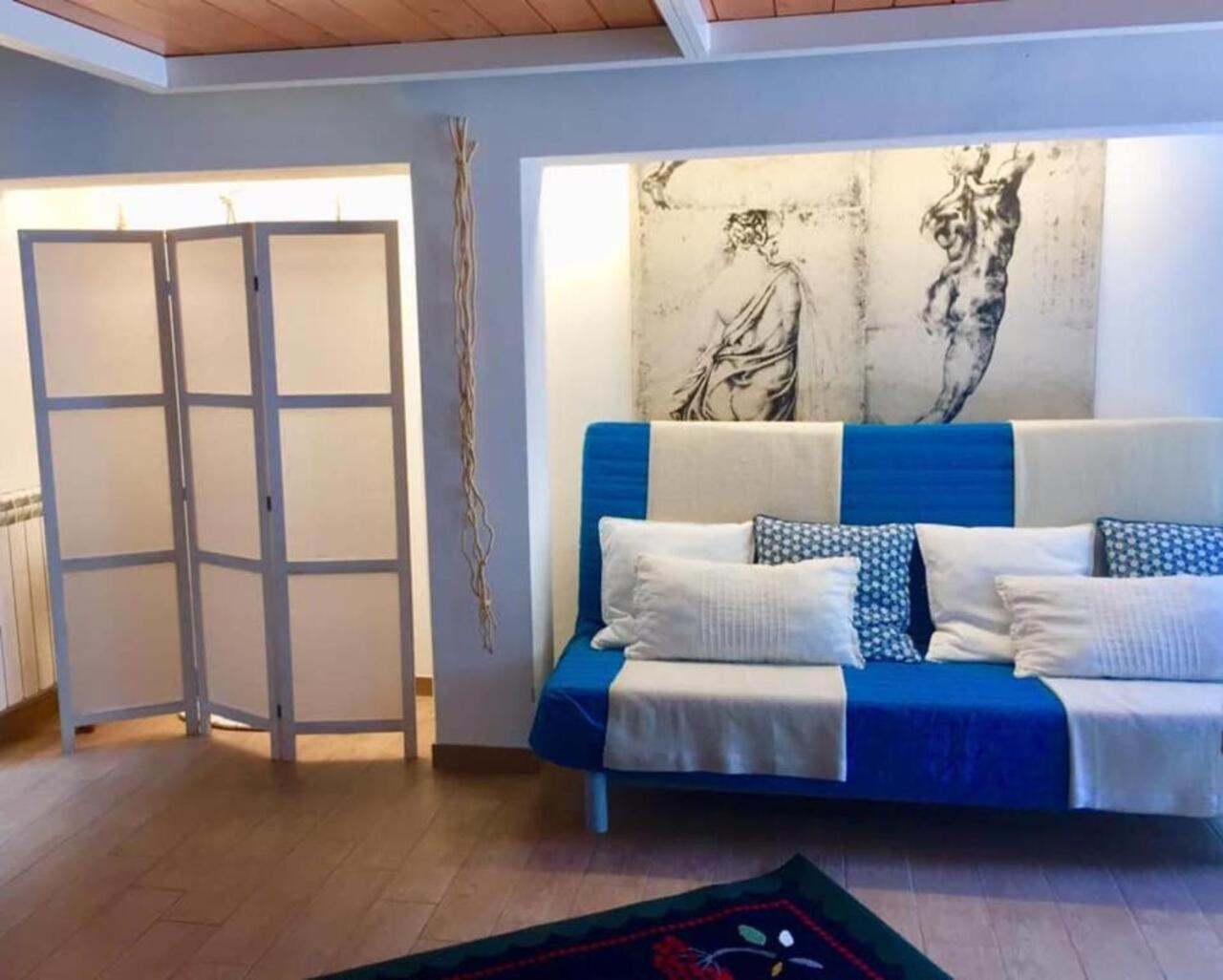 サン・ジョヴァンニ・ラ・プンタ Ara Town Houseヴィラ エクステリア 写真